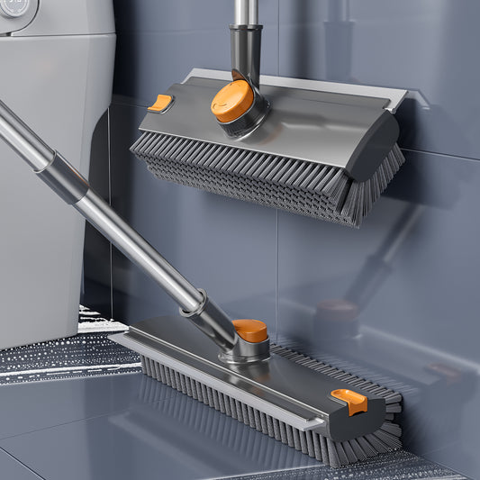 Hard Bristle Floor and Gap Cleaning Brush